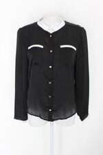 Camisa artmaia feminina preta