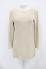 Vestido feminino bege