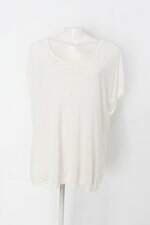 Blusa costume feminina off-white