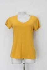 Blusa feminina amarela