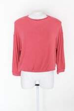 Blusa feminina rosa