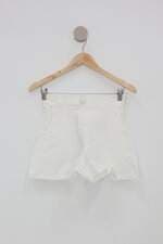 Shorts renner feminino off-white