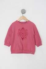 Blusa Infantil playground rosa