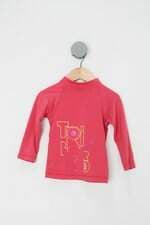 Blusa Infantil rosa