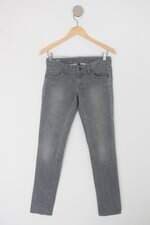 Calça Jeans armani feminina cinza