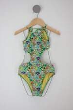 Maiô Infantil estampado 