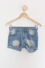 Shorts c&a feminino azul