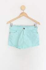 Shorts Saia c&a feminino verde