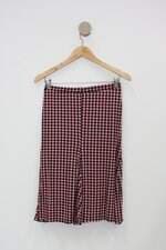 Saia c&a feminina estampada 