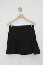 Saia renner feminina preta 
