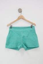 Shorts mega linda feminino verde