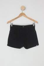 Shorts jeans renner feminino preto