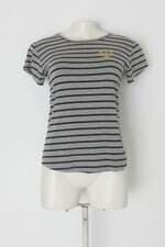 Blusa feminina listrada 