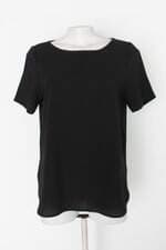 Blusa renner feminina preta