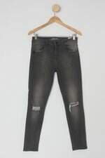 Calça Jeans john john feminina cinza