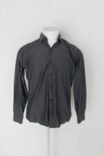 Camisa tevah masculina cinza