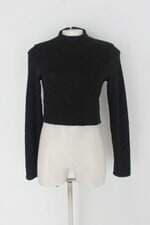 Blusa riachuelo feminina preta