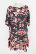 Vestido lime light feminino estampado