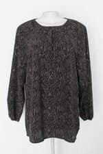 Blusa renner feminina estampada