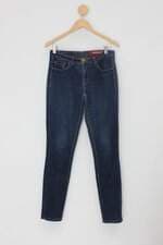 Calça Jeans iodice denim feminina azul