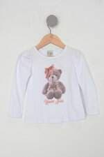 Blusa Infantil have fun branco