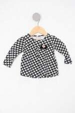 Vestido Infantil milon estampado