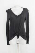 Blusa becky feminina preta