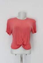Blusa feminina rosa