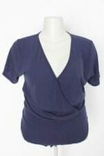 Body marisa feminino azul
