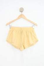 Shorts pernambucanas feminino amarelo