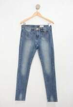 Calça Jeans feminina azul