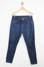Calça Jeans hering feminina azul