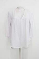 Blusa pernambucanas feminina branca