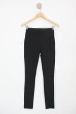 Calça de tecido c&a feminina preta