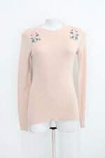 Blusa pernambucanas feminina rosa com Bordado