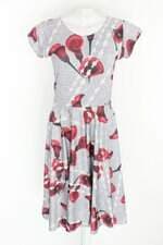 Vestido saia bella feminino estampado