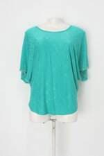 Blusa she's feminina verde