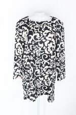 Vestido feminino estampado
