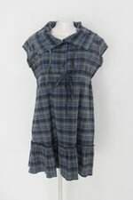 Vestido carrefour feminino xadrez