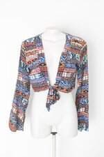 Blusa feminino estampado