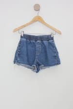 Shorts c&a feminino azul