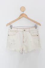 Shorts farm feminino off-white