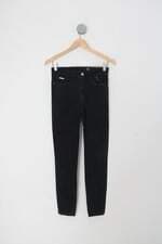 Calça Jeans Ellus Second Floor feminina preto