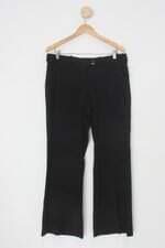 Calça Social extra feminina preta