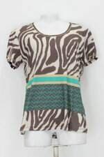 Blusa feminina estampada