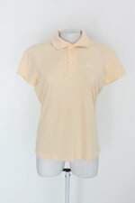Polo P one feminina laranja