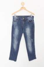Calça Jeans forum feminina azul