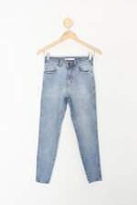 Calça Jeans renner feminina azul