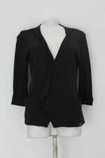 Casaco feminina preto