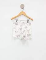 Shorts Infantil estampado
